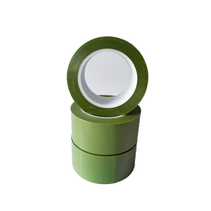 GEBOER  Waterproof insulated PVC flame retardant  Green silicone tape (Customized products, price consultation customer service)