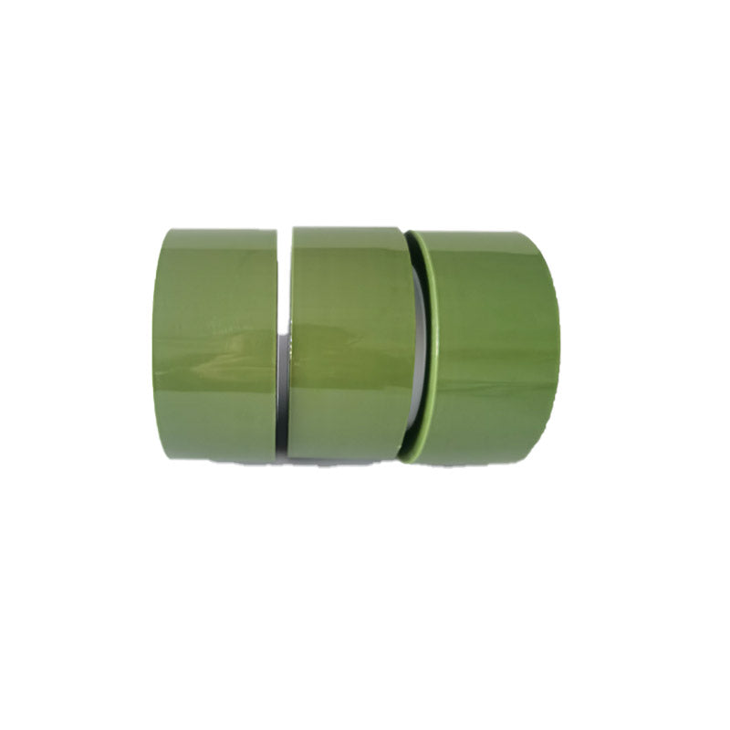 GEBOER  Waterproof insulated PVC flame retardant  Green silicone tape (Customized products, price consultation customer service)